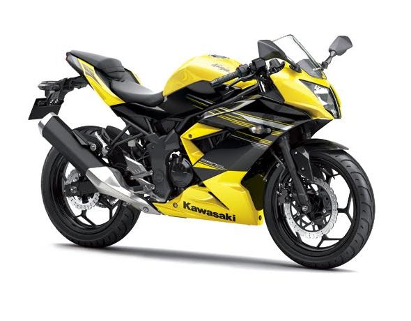 Kawasaki Ninja 250SL Kawasaki Ninja 250SL